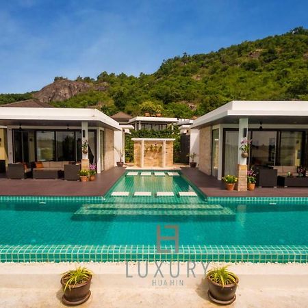 5 Bedroom Amazing Pool Villa In Resort Ts1 Huahin Kültér fotó