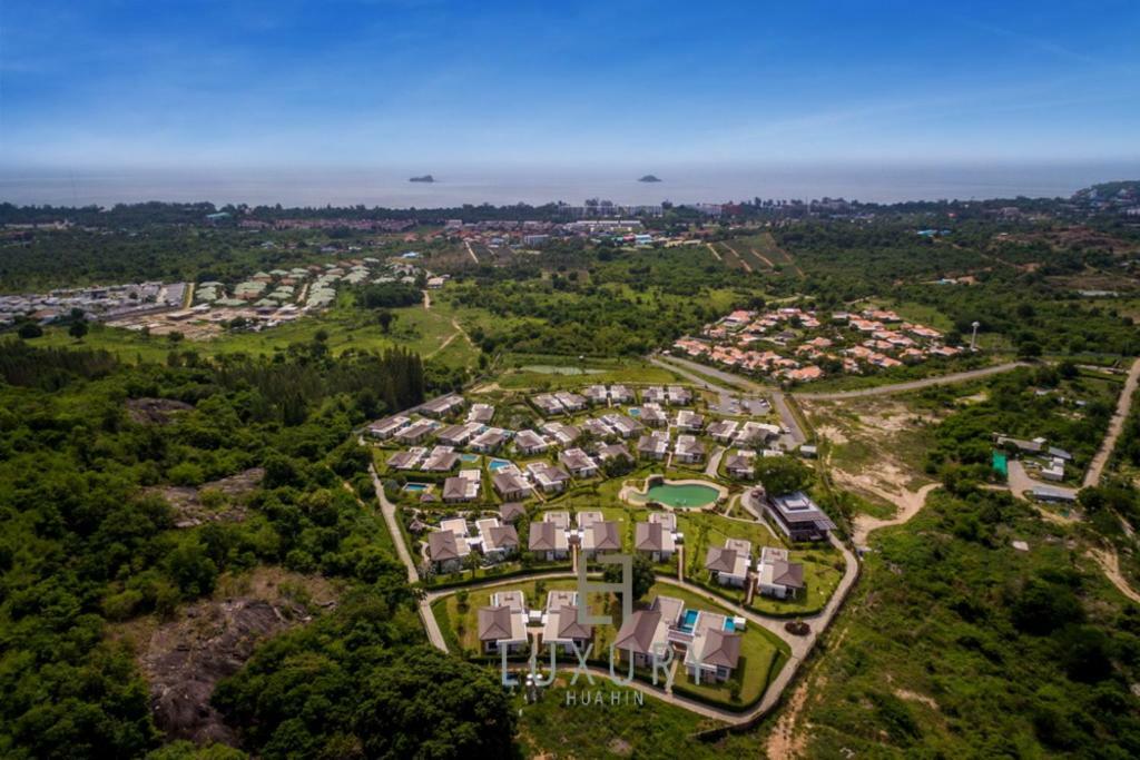 5 Bedroom Amazing Pool Villa In Resort Ts1 Huahin Kültér fotó
