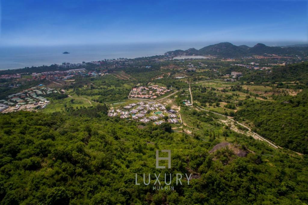 5 Bedroom Amazing Pool Villa In Resort Ts1 Huahin Kültér fotó